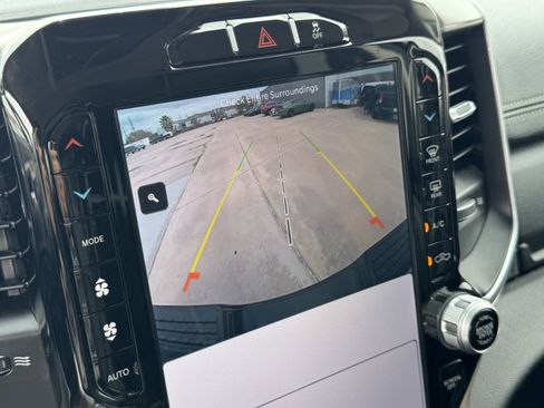 Used 2024 RAM 2500 Laramie image 19