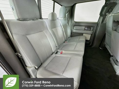 Used 2013 Ford F150 XLT w/ Luxury Equipment Group AWD/4WD image 25