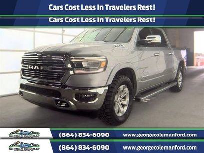 Used 2022 RAM 1500 Laramie