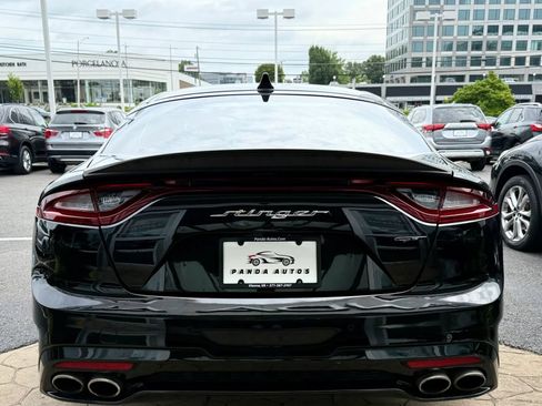 Used 2021 Kia Stinger GT RWD image 6