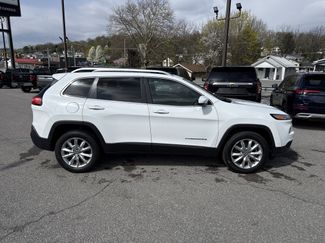 Used 2014 Jeep Cherokee Limited w/ Technology Group video 2