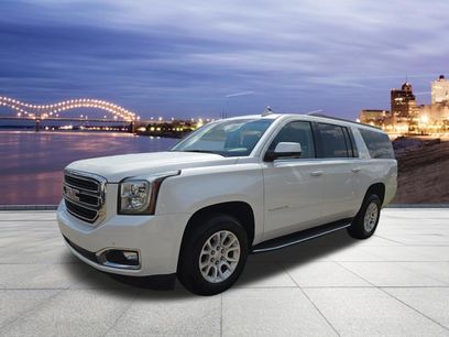 Used 2018 GMC Yukon XL SLT w/ Open Road Package