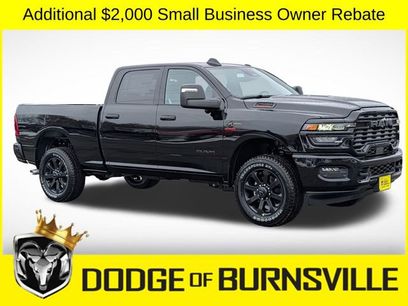 New 2026 RAM 2500 Big Horn
