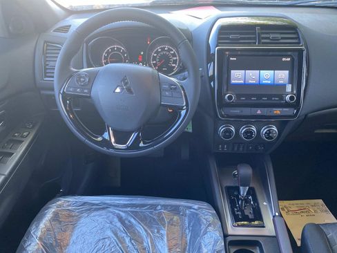 New 2025 Mitsubishi Outlander Sport Trail Edition 2.0 AWC 4WD image 8