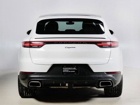 Used 2021 Porsche Cayenne Coupe image 10