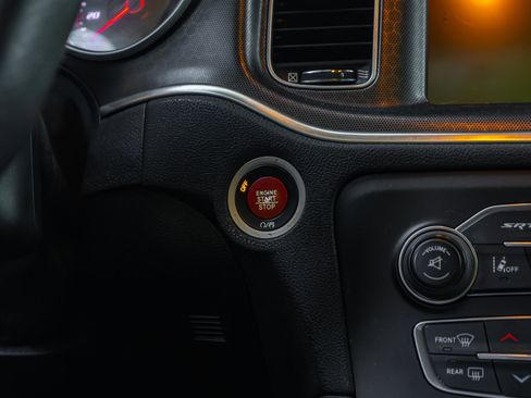 Used 2016 Dodge Charger SRT w/ Harman/Kardon Audio Group image 9