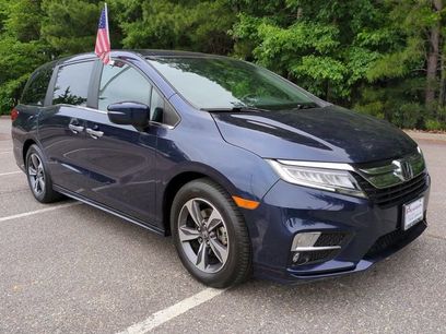 Used 2018 Honda Odyssey Touring