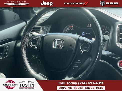 Used 2023 Honda Ridgeline Black Edition image 21