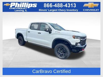 Certified 2026 Chevrolet Silverado 1500 ZR2