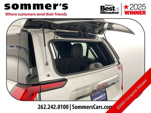 Certified 2024 GMC Yukon SLT image 31