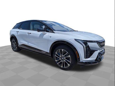 New 2027 Cadillac Optiq Sport RWD image 2