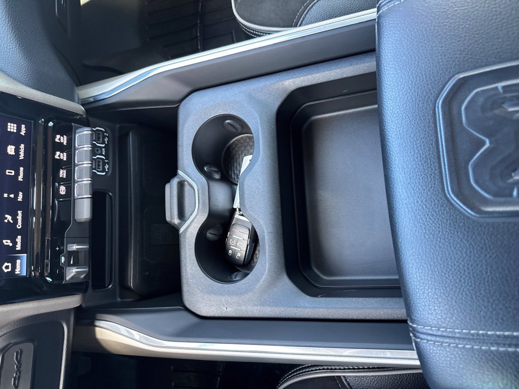 Used 2022 RAM 2500 Laramie AWD/4WD image 42