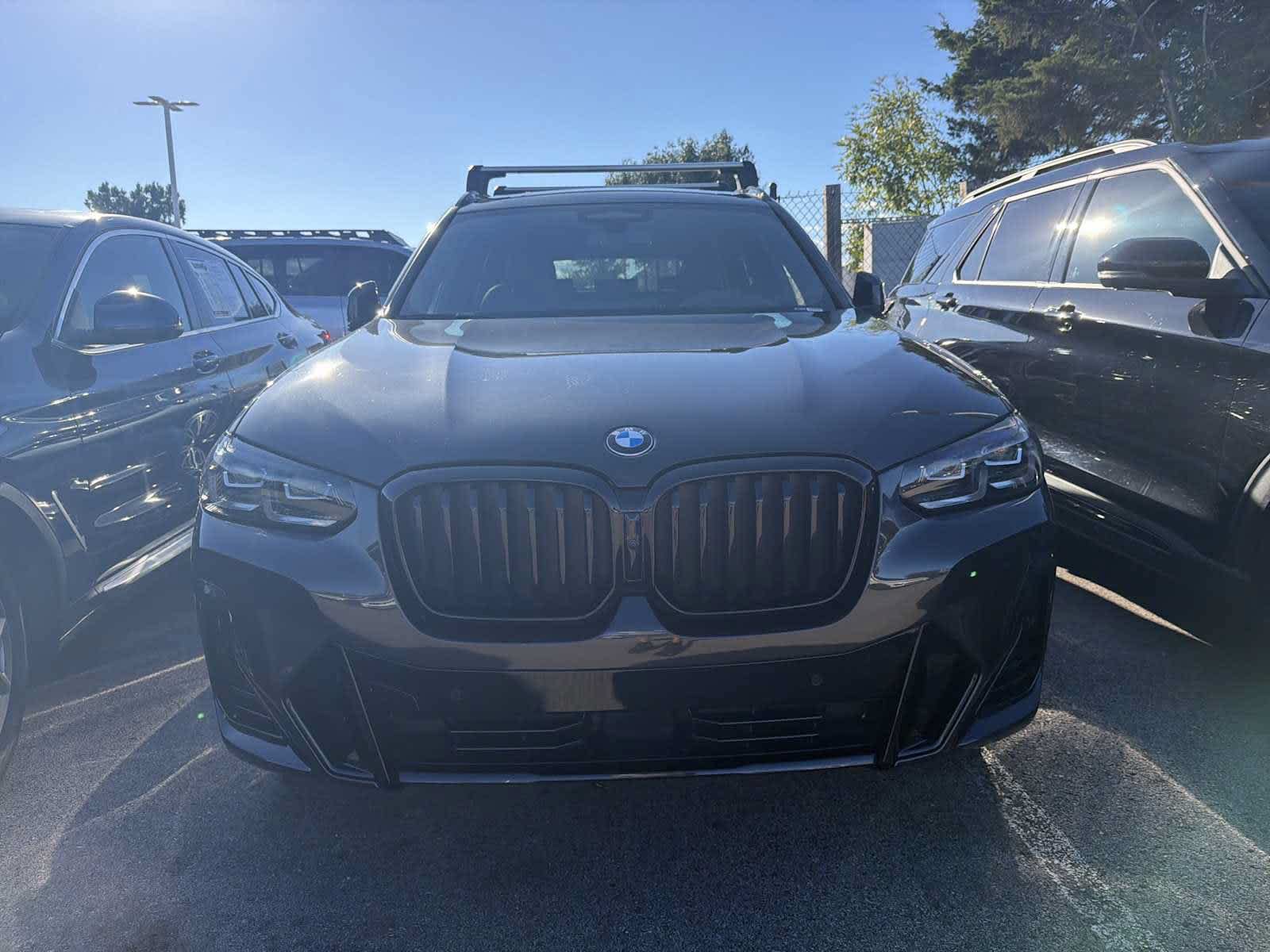 Used 2023 BMW X3 xDrive30i w/ M Sport Package AWD/4WD image 2