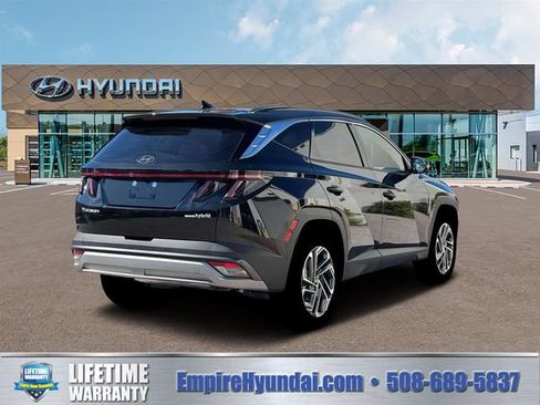 New 2026 Hyundai Tucson Limited AWD/4WD image 7