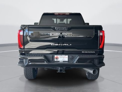 New 2026 GMC Sierra 2500 Denali Ultimate image 5