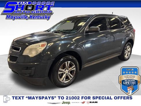 Used 2014 Chevrolet Equinox LS image 1