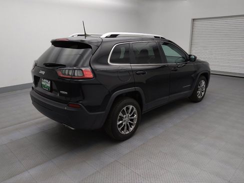Used 2019 Jeep Cherokee Latitude Plus image 9