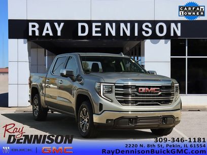 Used 2025 GMC Sierra 1500 SLT