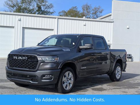 New 2026 RAM 1500 Big Horn AWD/4WD image 1