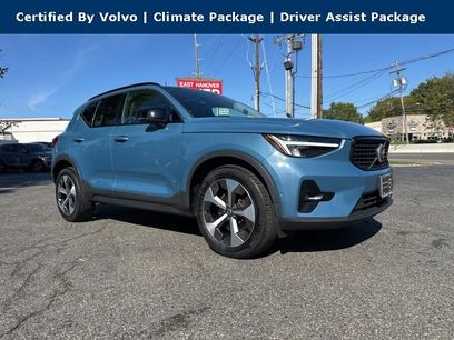 Certified 2023 Volvo XC40 B5 Plus w/ Driver Assist Package