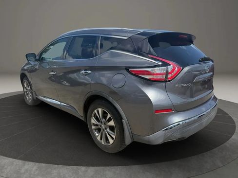 Used 2016 Nissan Murano SL w/ SL Technology Package FWD image 7