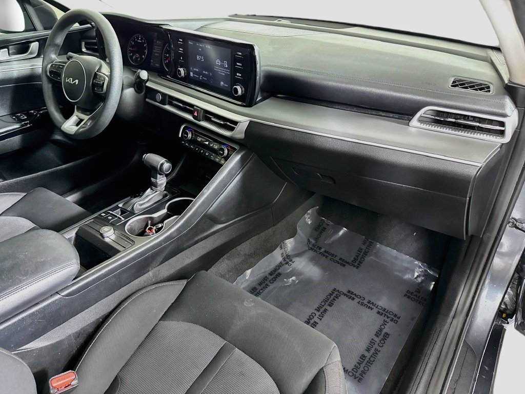 Used 2022 Kia K5 LXS FWD image 29