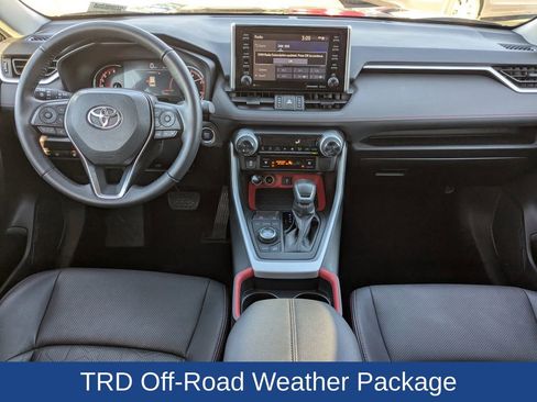 Used 2021 Toyota RAV4 TRD Off-Road w/ TRD Off-Road Weather Package image 17