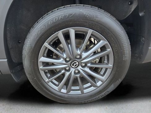 Used 2021 MAZDA CX-5 Touring image 11