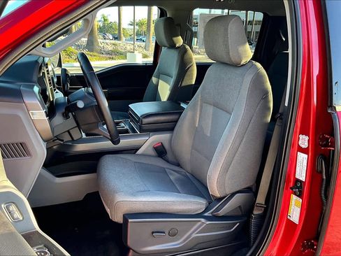 Used 2025 Ford F150 XLT w/ Equipment Group 301A Standard image 7