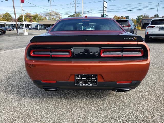 Used 2023 Dodge Challenger R/T Scat Pack RWD image 4