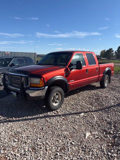 Used 2000 Ford F250 Lariat AWD/4WD image 1