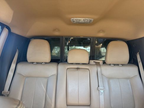 Used 2011 Ford F150 Lariat w/ Lariat Plus Pkg image 13