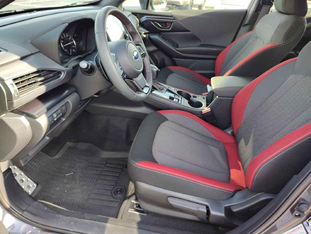 Used 2026 Subaru Impreza RS AWD/4WD image 10