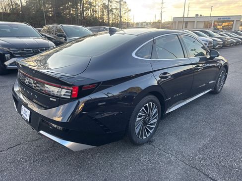 New 2025 Hyundai Sonata SEL image 5