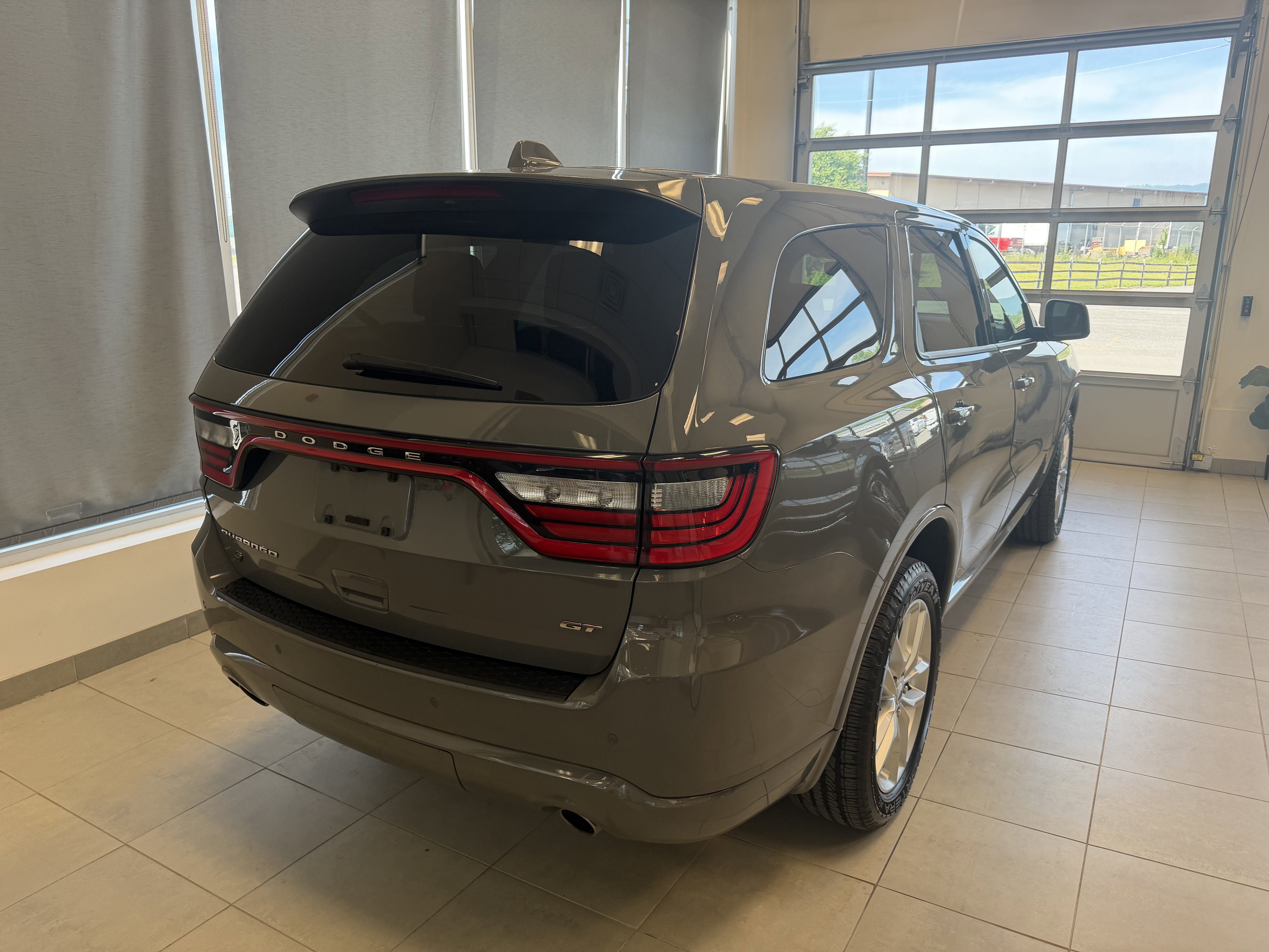 Used 2021 Dodge Durango GT AWD/4WD image 4