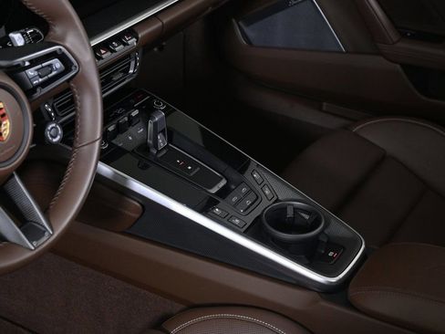 Certified 2024 Porsche 911 Turbo image 17