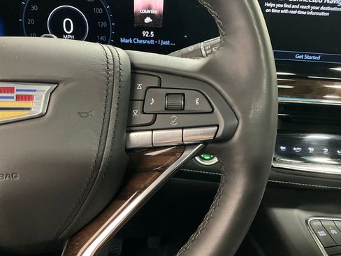 Used 2023 Cadillac Escalade ESV Premium Luxury Platinum w/ LPO, Radiant Package image 19