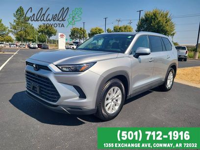 Used 2026 Toyota Grand Highlander FWD