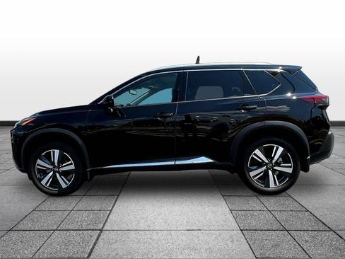 Used 2023 Nissan Rogue SL AWD/4WD image 8