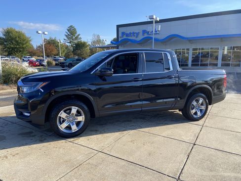 New 2026 Honda Ridgeline RTL image 5