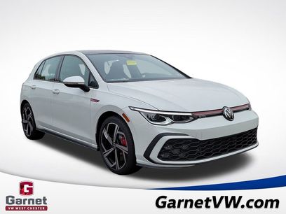 Certified 2024 Volkswagen GTI SE