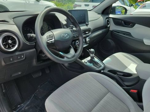 Used 2023 Hyundai Kona SEL w/ Cargo Package FWD image 12