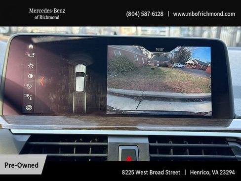 Used 2018 BMW X3 xDrive30i image 21