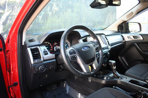 Used 2020 Ford Ranger XLT w/ Equipment Group 301A Mid AWD/4WD image 14