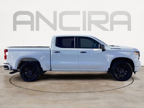 Used 2026 Chevrolet Silverado 1500 Custom w/ Turbomax Blackout Package image 15