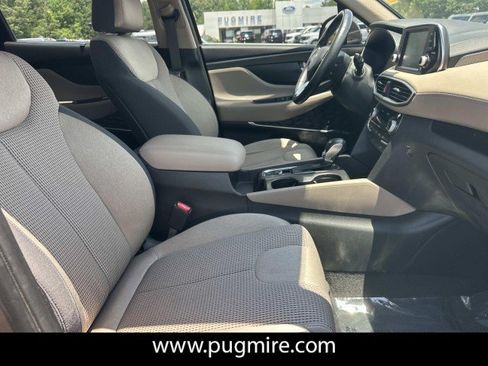 Used 2019 Hyundai Santa Fe SEL FWD image 13