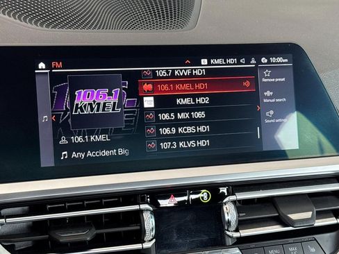 Used 2021 BMW 330i Sedan w/ Driving Assistance Package image 24