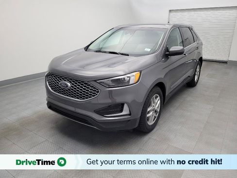 Used 2023 Ford Edge SEL image 1