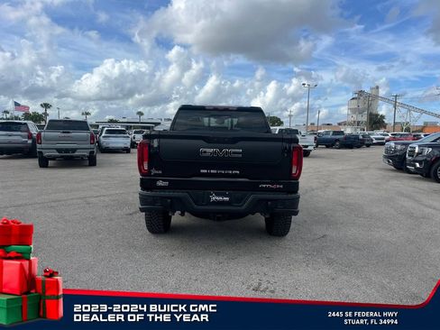 Certified 2024 GMC Sierra 1500 AT4X w/ AT4X AEV Edition image 7