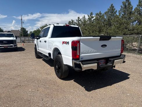 Used 2025 Ford F350 XL w/ 360-Degree Camera Package AWD/4WD image 4